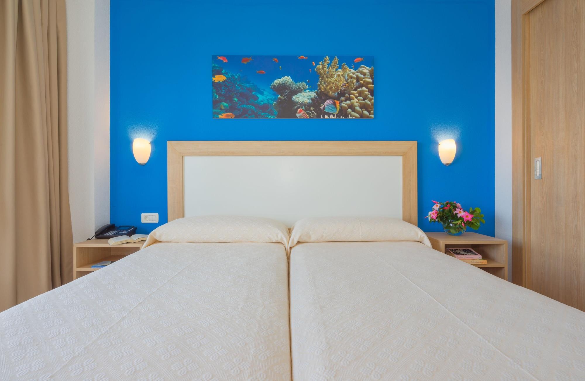 Apartamentos Centro Cancajos Playa Cancajos.- BreNa Baja  Kültér fotó