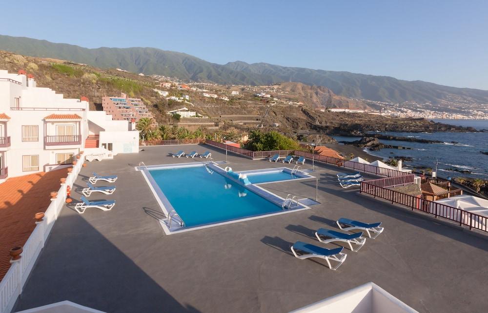 Apartamentos Centro Cancajos Playa Cancajos.- BreNa Baja  Kültér fotó