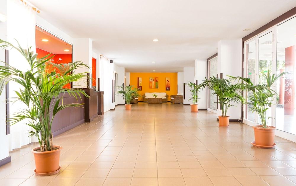 Apartamentos Centro Cancajos Playa Cancajos.- BreNa Baja  Kültér fotó