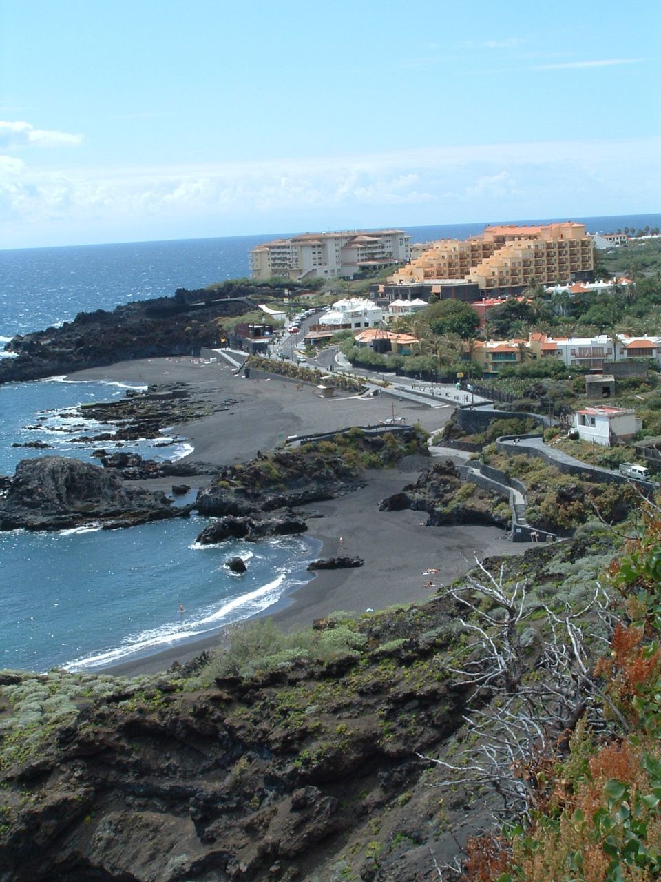 Apartamentos Centro Cancajos Playa Cancajos.- BreNa Baja  Kültér fotó