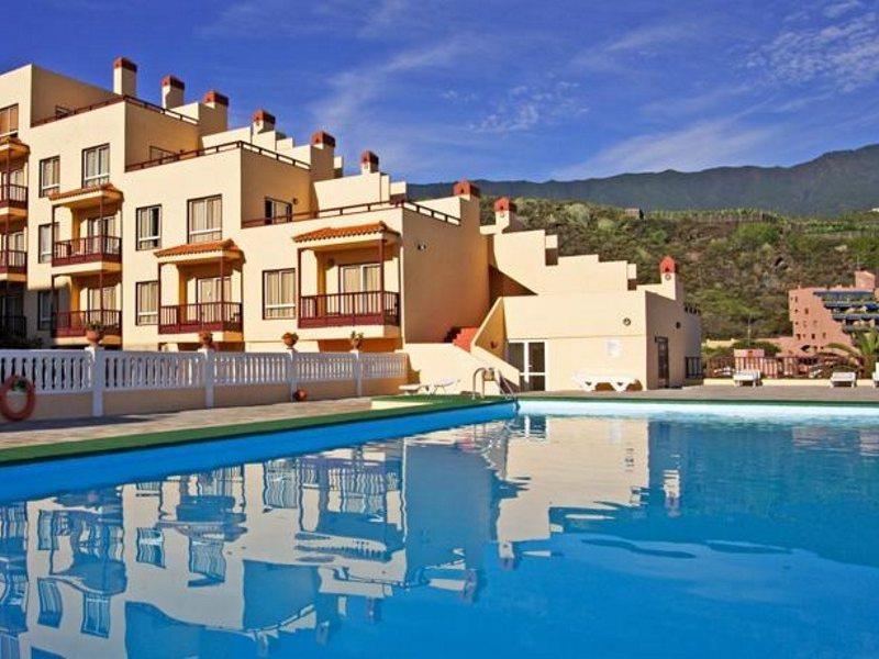 Apartamentos Centro Cancajos Playa Cancajos.- BreNa Baja  Kültér fotó