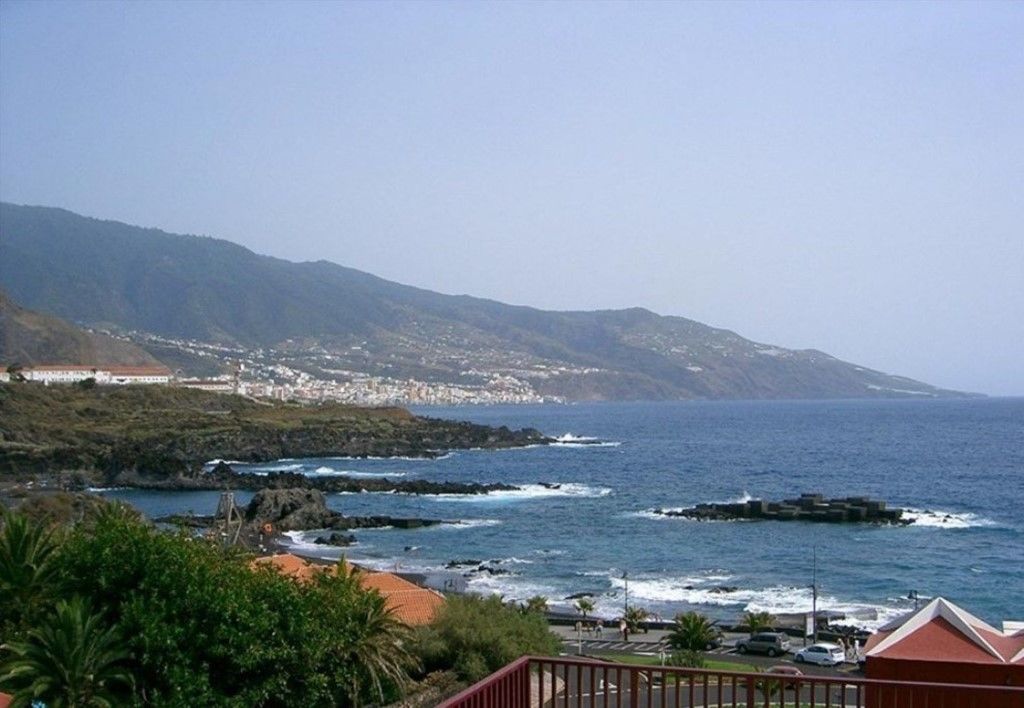 Apartamentos Centro Cancajos Playa Cancajos.- BreNa Baja  Kültér fotó