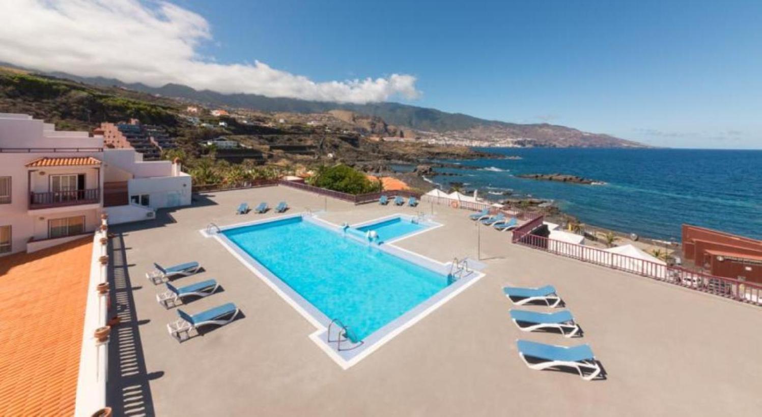 Apartamentos Centro Cancajos Playa Cancajos.- BreNa Baja  Kültér fotó