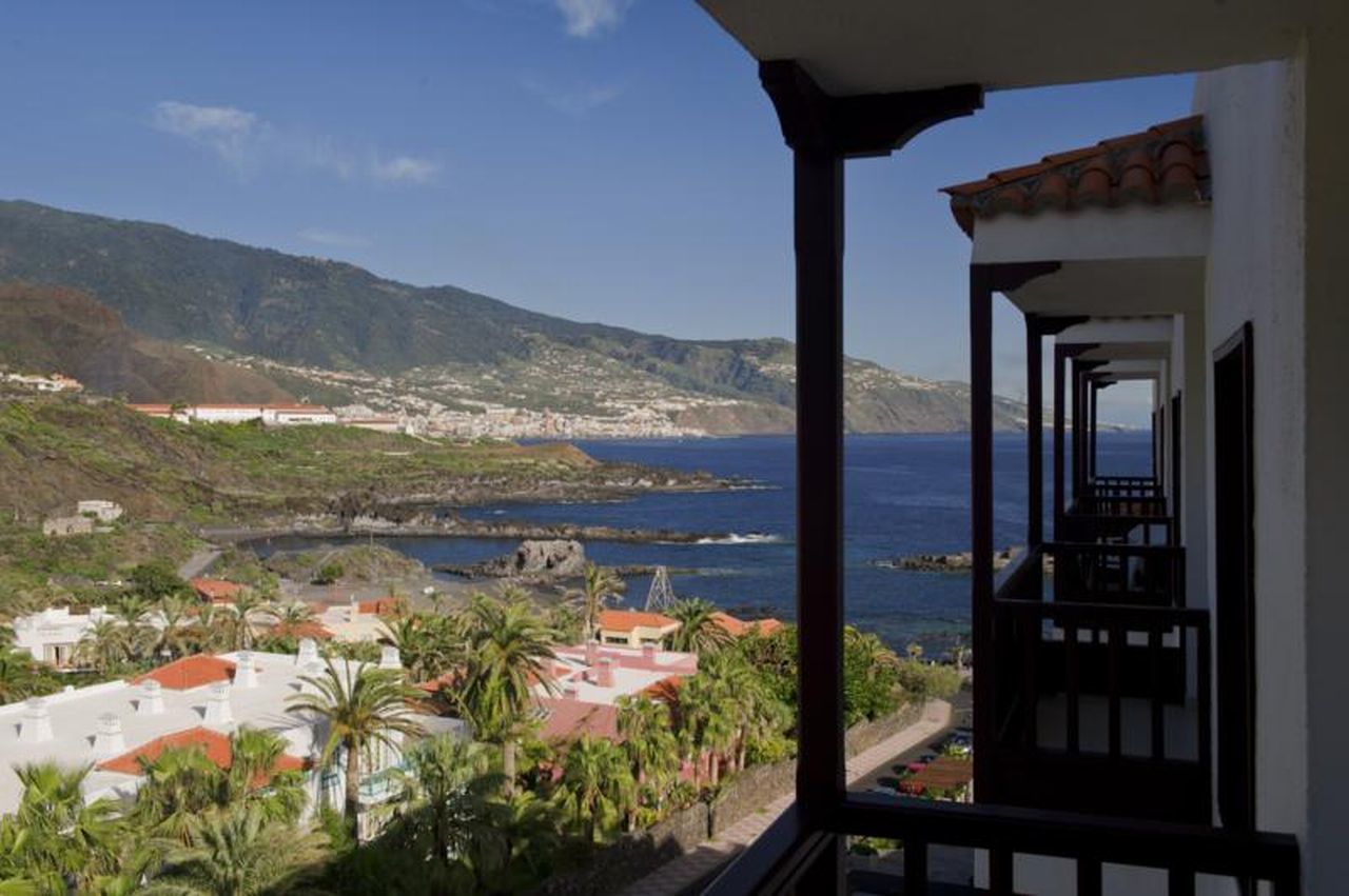 Apartamentos Centro Cancajos Playa Cancajos.- BreNa Baja  Kültér fotó