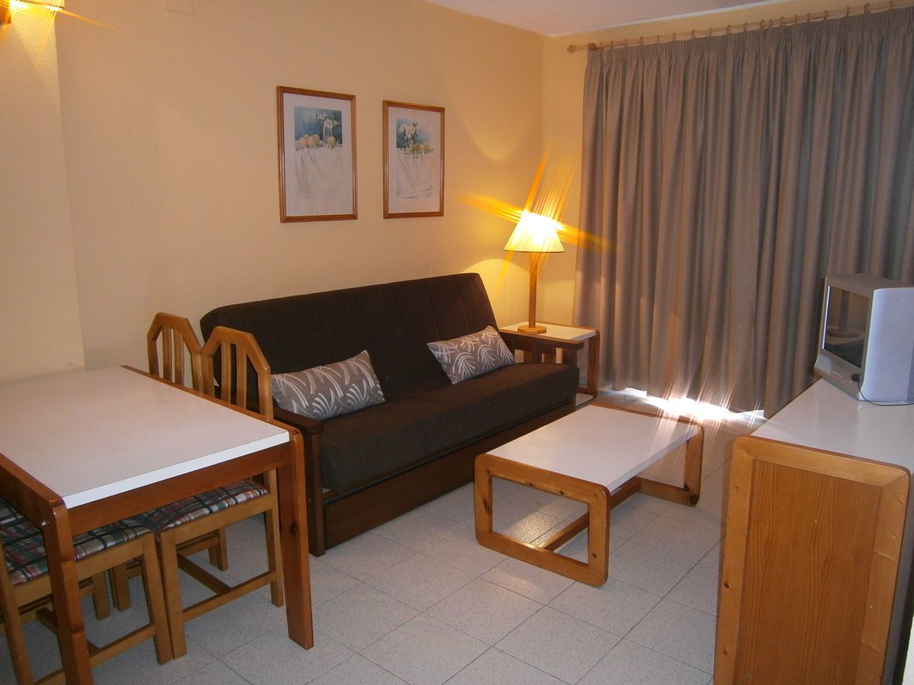 Apartamentos Centro Cancajos Playa Cancajos.- BreNa Baja  Kültér fotó
