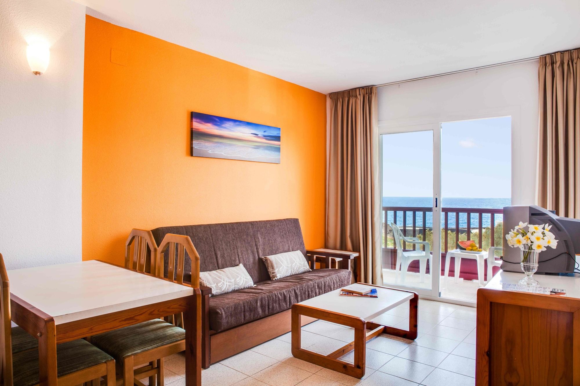 Apartamentos Centro Cancajos Playa Cancajos.- BreNa Baja  Szoba fotó
