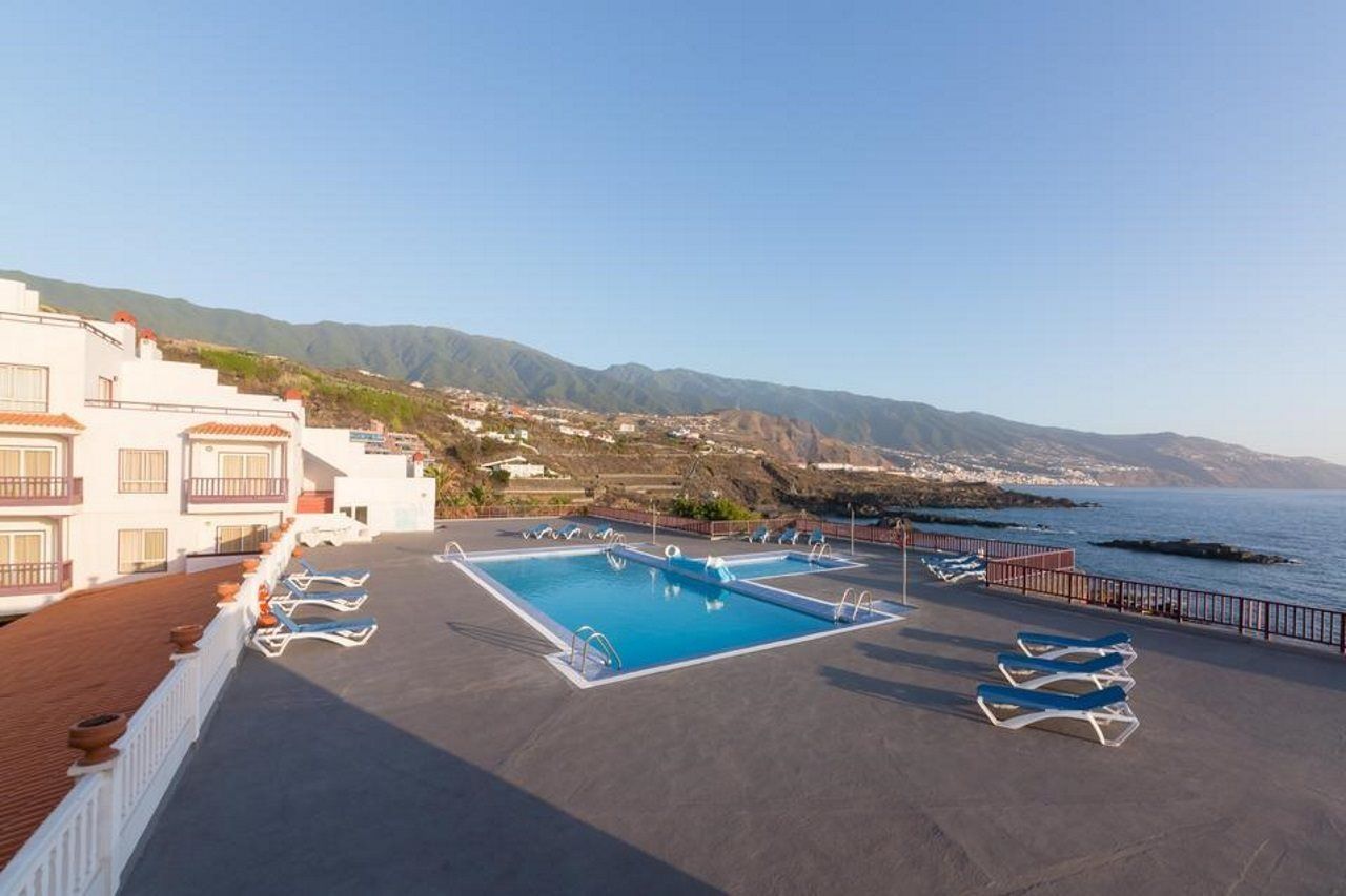 Apartamentos Centro Cancajos Playa Cancajos.- BreNa Baja  Kültér fotó