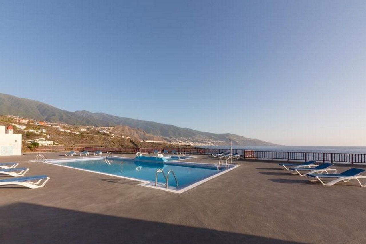 Apartamentos Centro Cancajos Playa Cancajos.- BreNa Baja  Kültér fotó