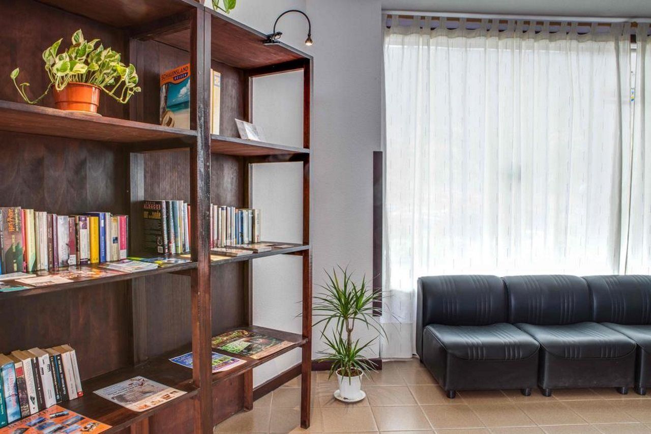 Apartamentos Centro Cancajos Playa Cancajos.- BreNa Baja  Beltér fotó
