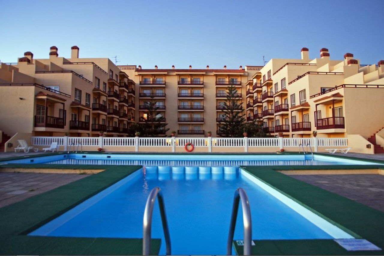 Apartamentos Centro Cancajos Playa Cancajos.- BreNa Baja  Kültér fotó