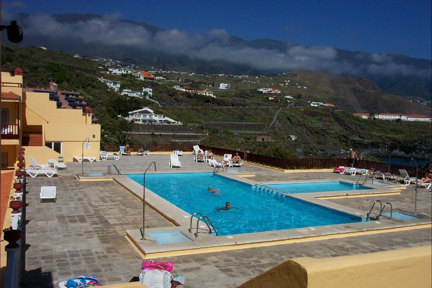Apartamentos Centro Cancajos Playa Cancajos.- BreNa Baja  Kültér fotó
