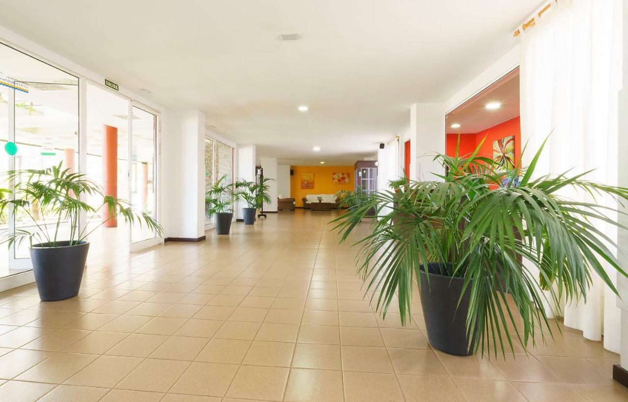 Apartamentos Centro Cancajos Playa Cancajos.- BreNa Baja  Kültér fotó